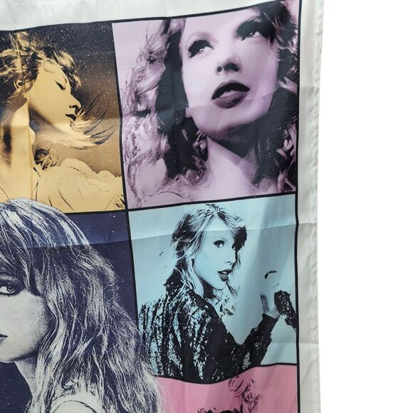 Taylor Swift The Eras Tour Tapestry Large Banner 59" X 35" Wall Hanging Swifties - Picture 6 of 10